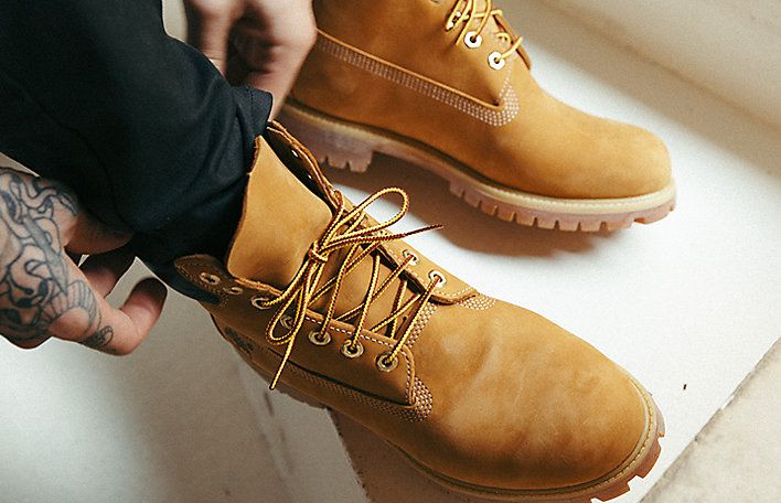 Timberland, tijdloze essentials