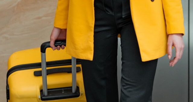 Kreukvrij op reis met kleding van travelstof 
